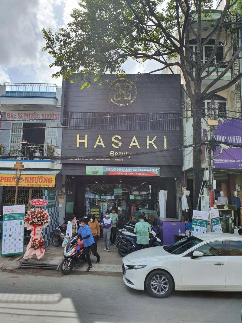 Hasaki Beauty & Clinic