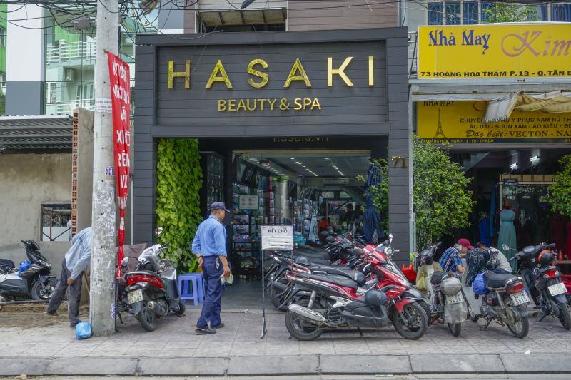 Hasaki Beauty & Spa