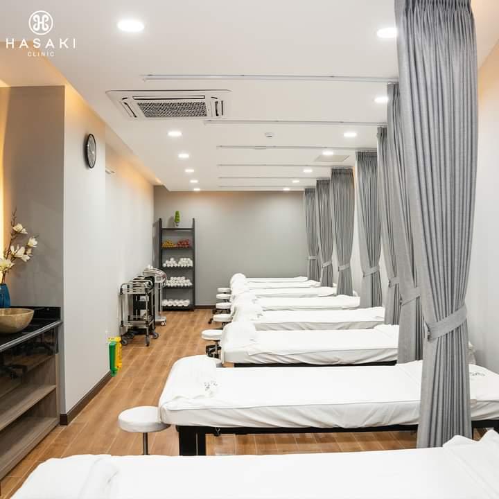 Hasaki Clinic & Spa