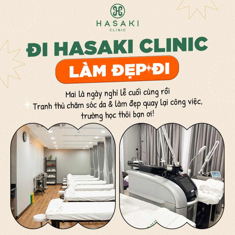 Hasaki Clinic & Spa