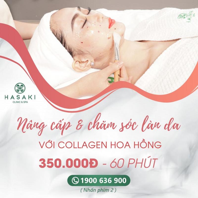 Hasaki Clinic & Spa