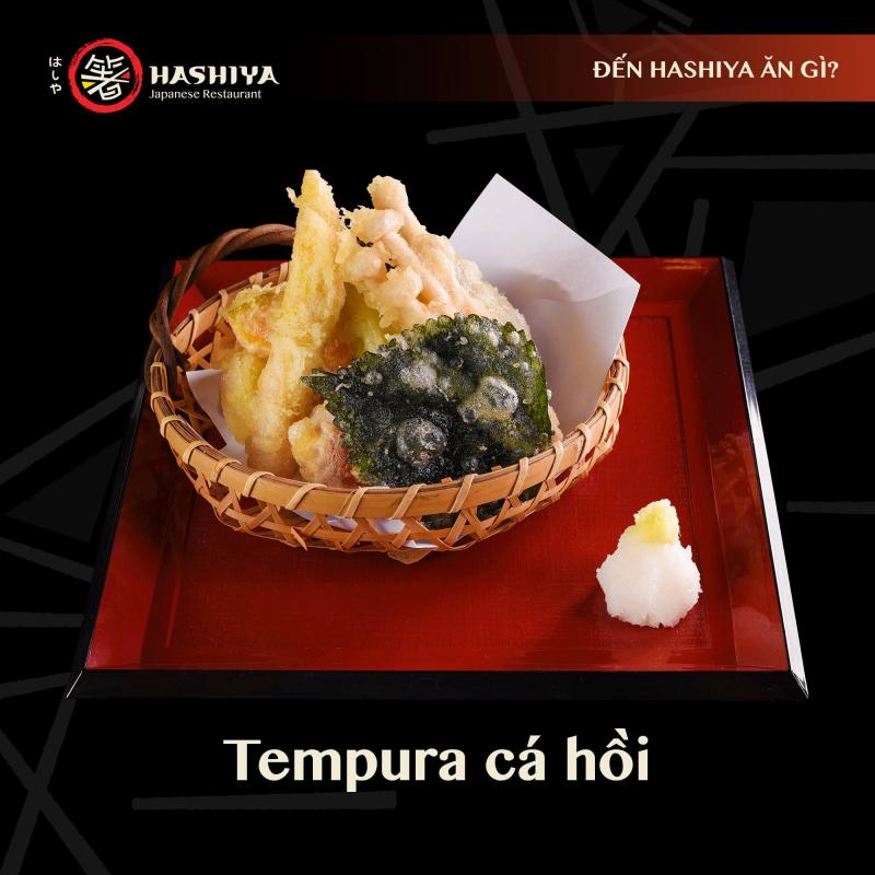 Hashiya Japanese Restaurant