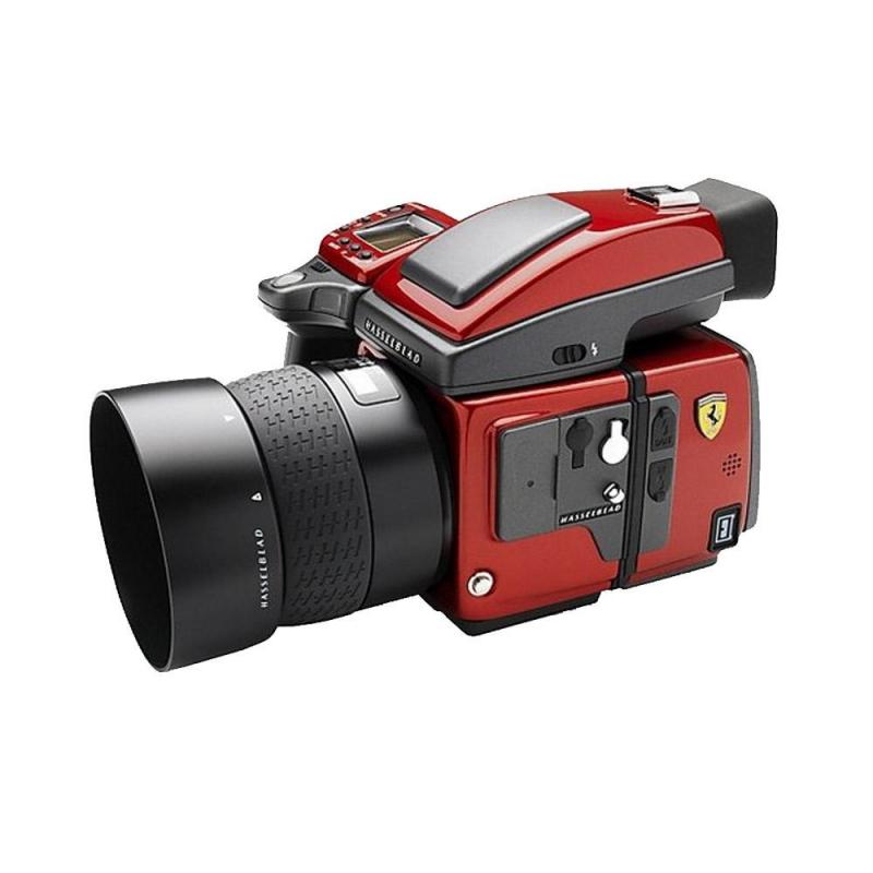 Hasselblad H4D - 40 Ferrari Edition