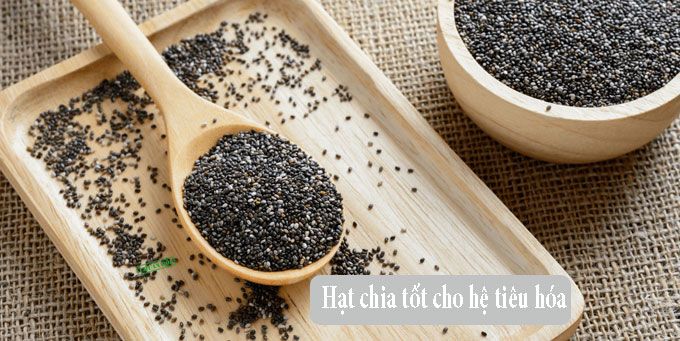 Hạt chia