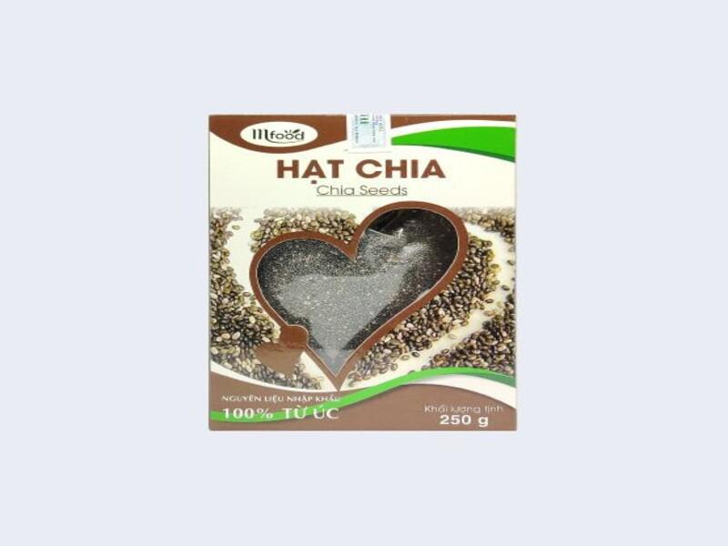 Hạt chia Mfood nhập khẩu Úc