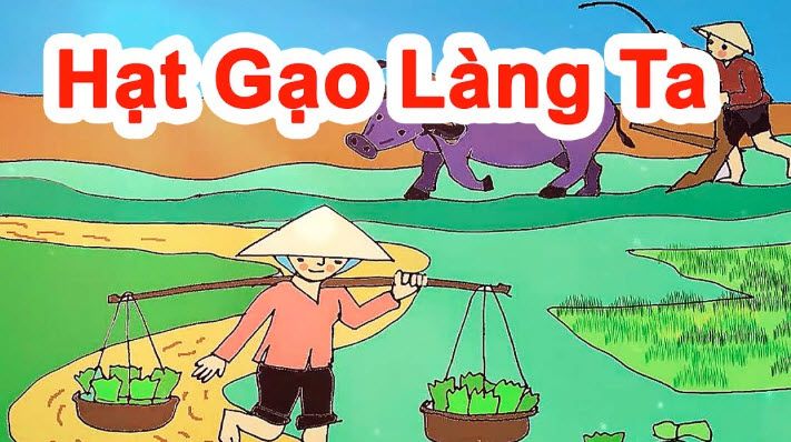 Hạt Gạo Làng Ta