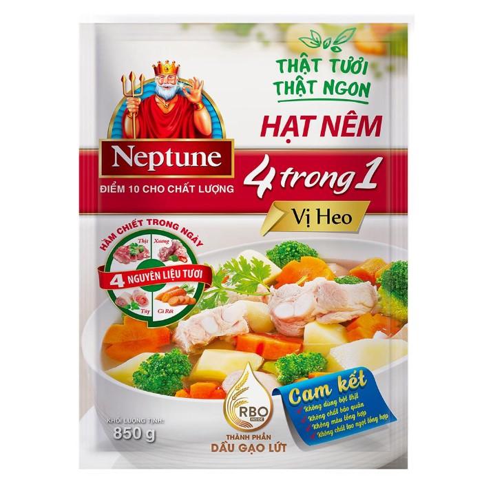 Hạt nêm Neptune vị heo