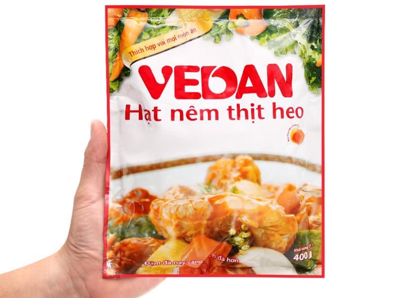 Hạt nêm VEDAN