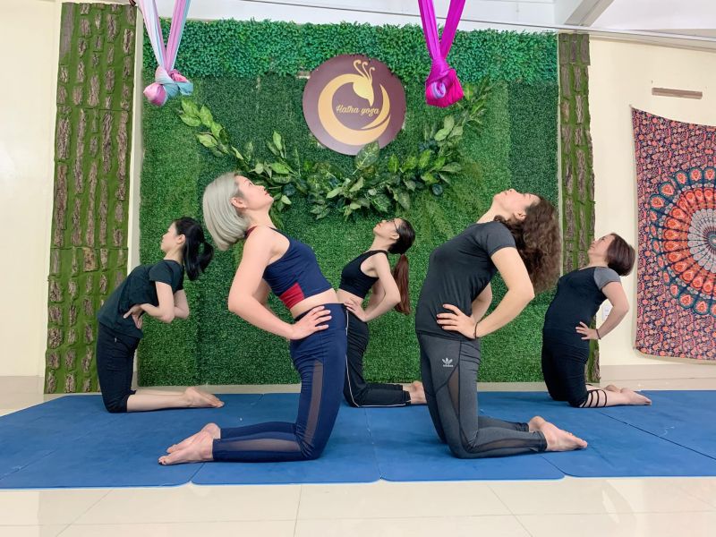 Trung tâm dạy yoga chất lượng nhất tại quận Hoàng Mai, Hà Nội