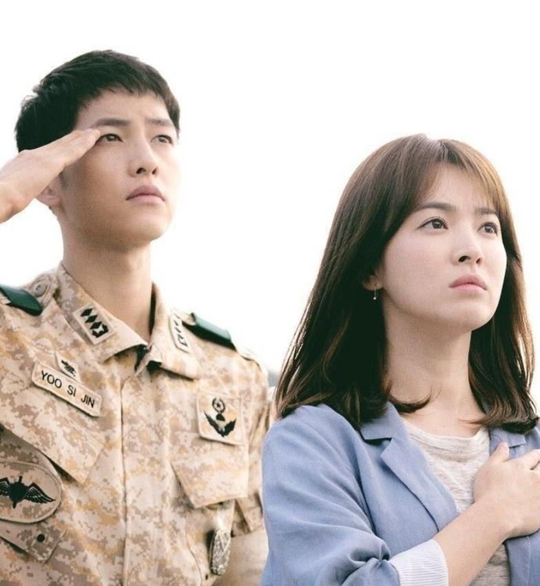 Hậu duệ mặt trời - Descendants of The Sun