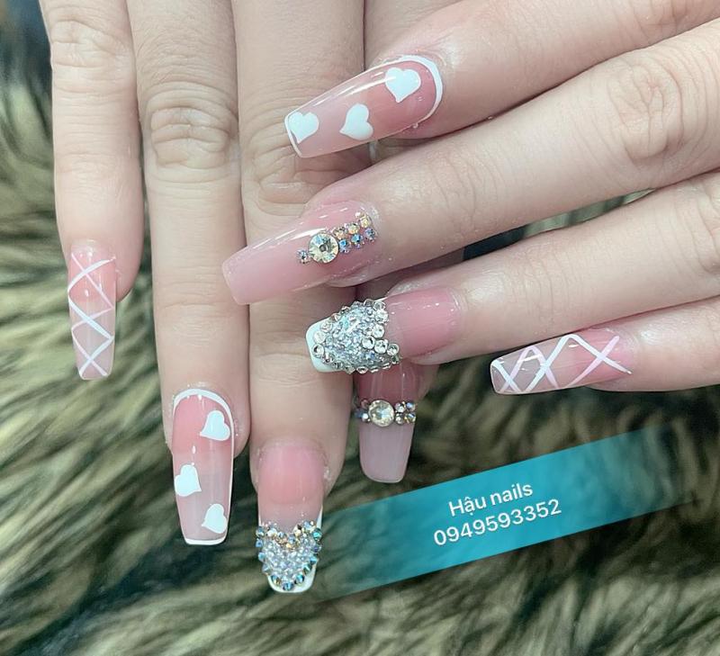 Hậu Nail