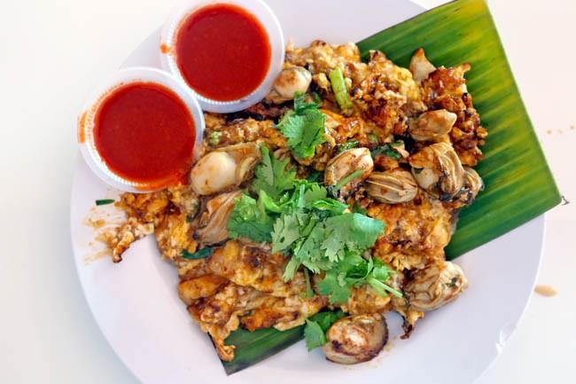Món ăn đặc trưng làm nên đặc trưng ẩm thực Malaysia