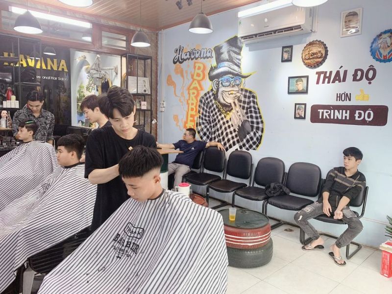 Cắt tóc nam đẹp tại Nam Định nhất định nên ghé 9 salon tóc dưới đây