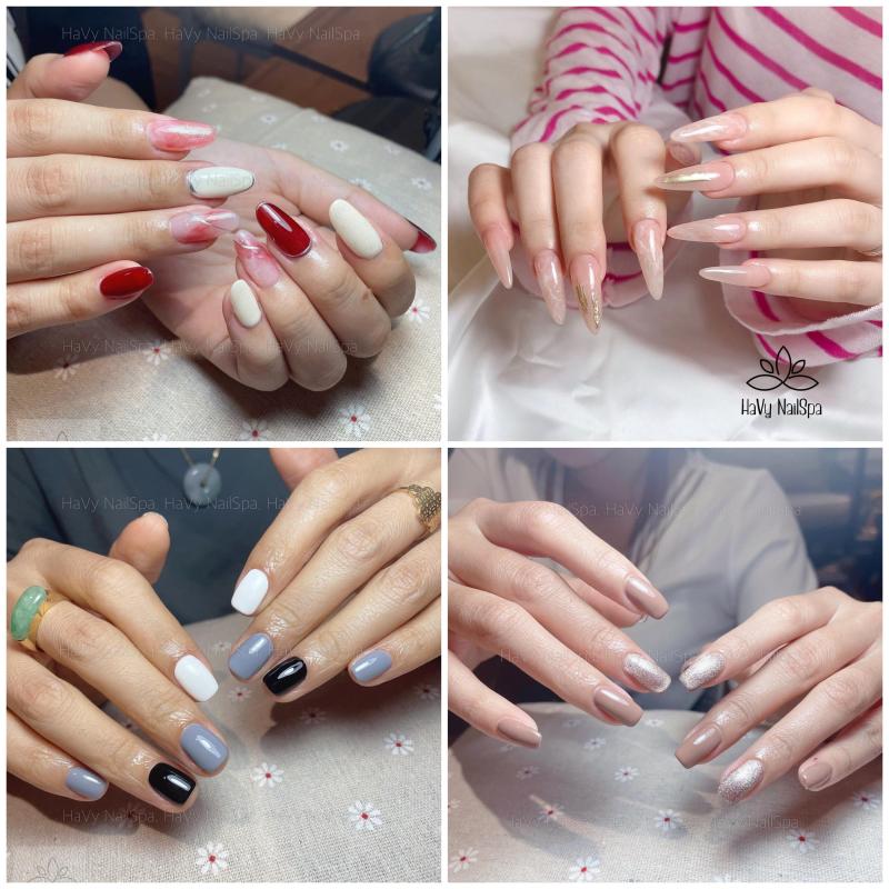 HaVy Nail&Spa