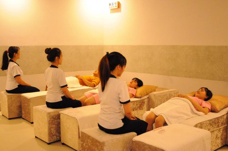 Hawon Spa Land - Family