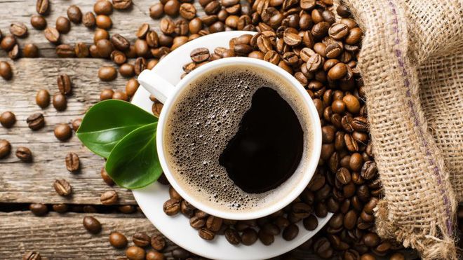 Hãy cố gắng giảm lượng caffein