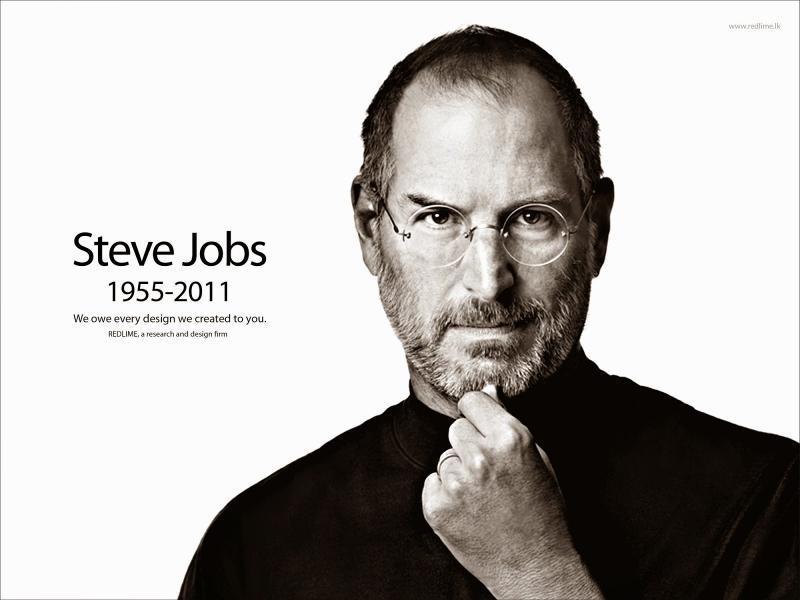 Câu nói của cựu CEO Apple Steven Jobs