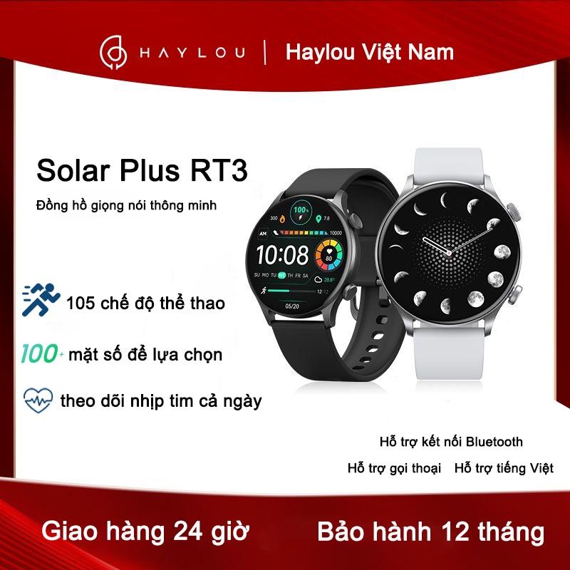 Haylou Solar Plus RT3