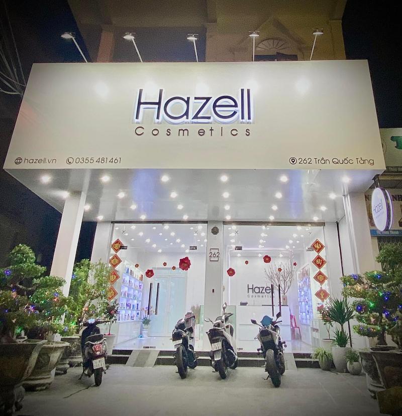 Hazell Cosmetics