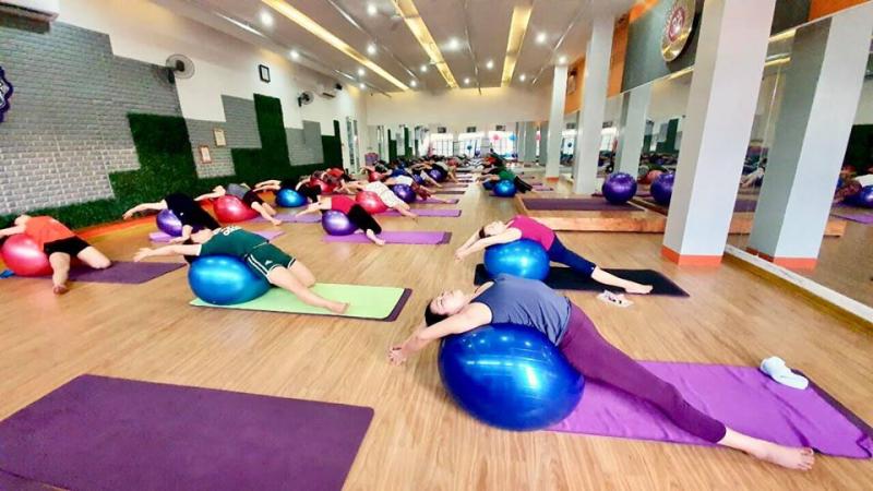 HD Fitness & Yoga Center