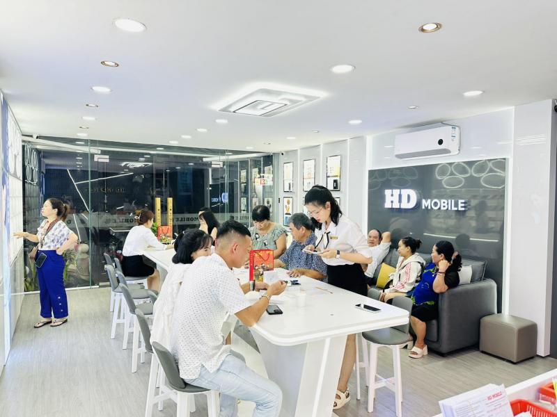 HD Mobile Huế