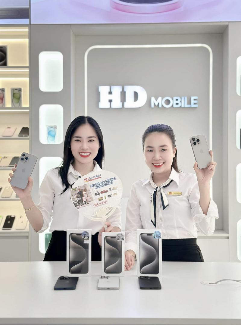 HD Mobile Huế