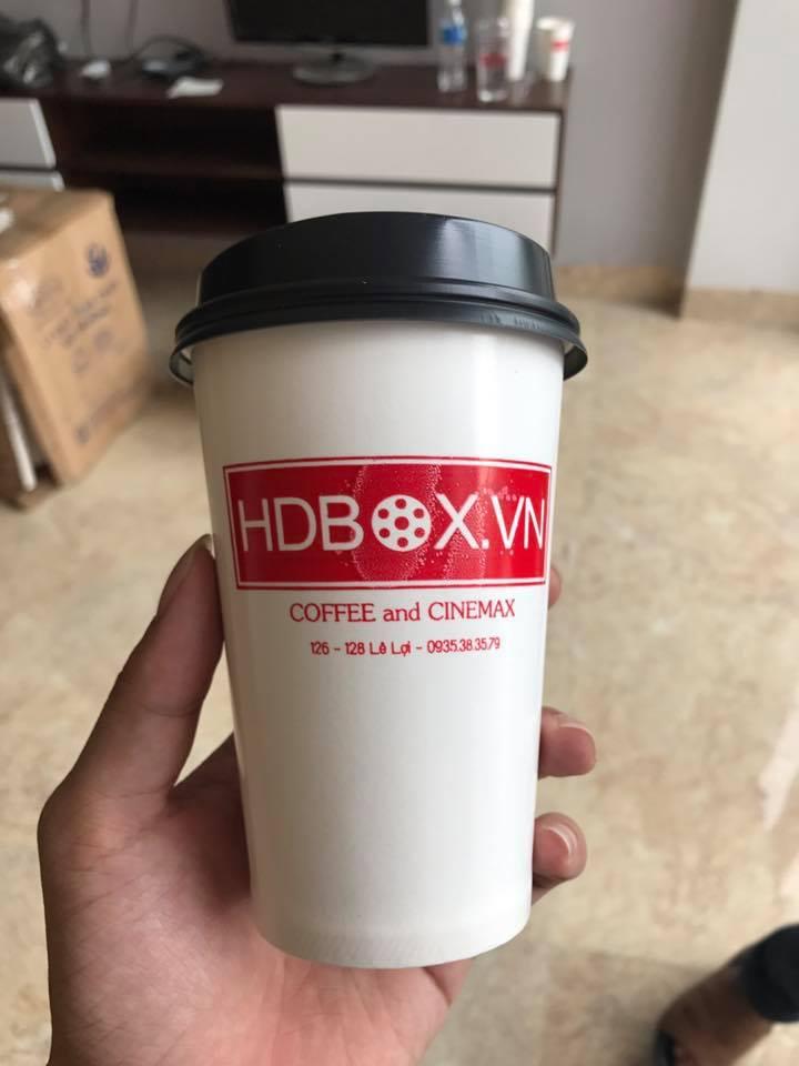 HDBOX.VN Cafe