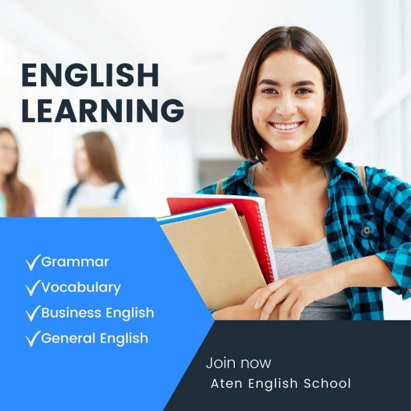 Aten English