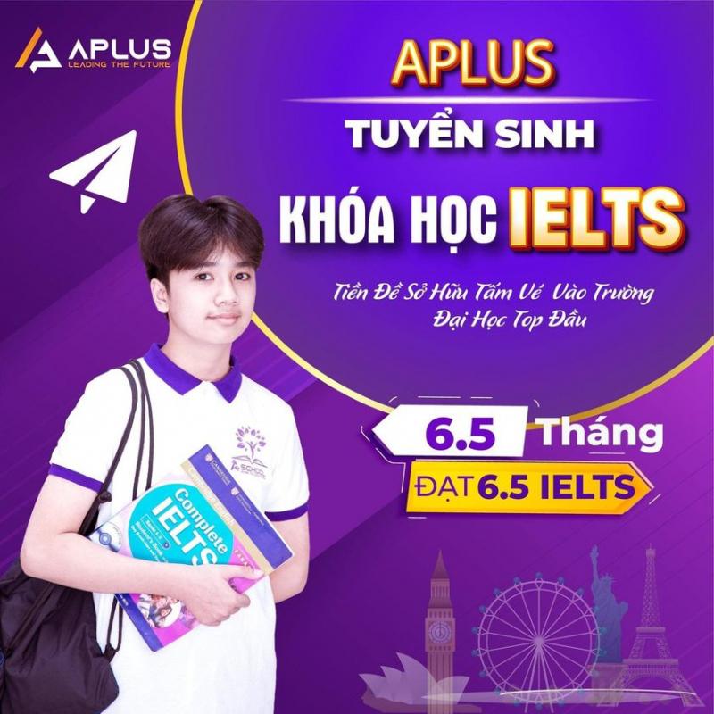 Hệ Thống Anh Ngữ Quốc Tế Aplus