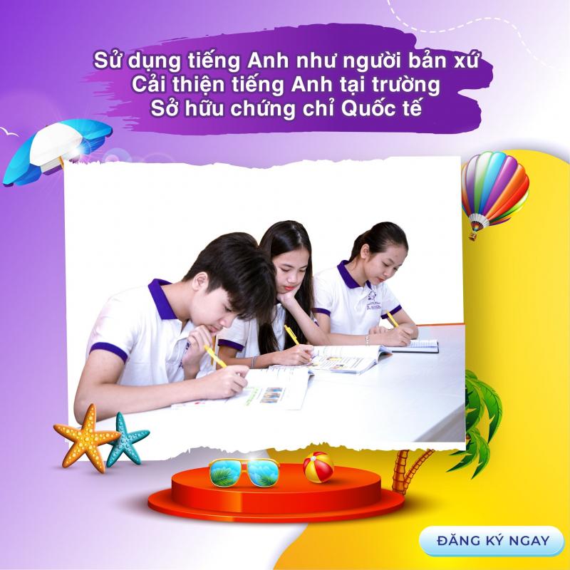 Hệ Thống Anh Ngữ Quốc Tế Aplus Thiệu Hóa