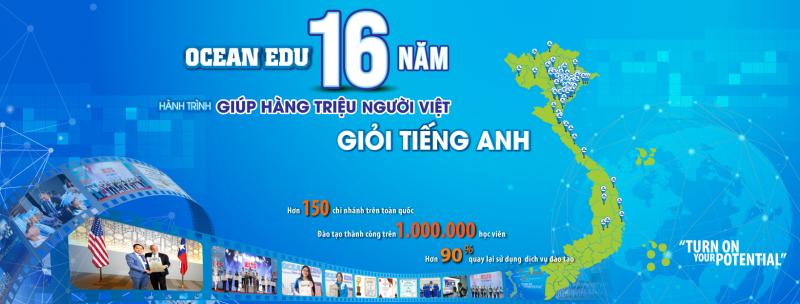 Hệ thống Anh ngữ quốc tế Ocean Edu