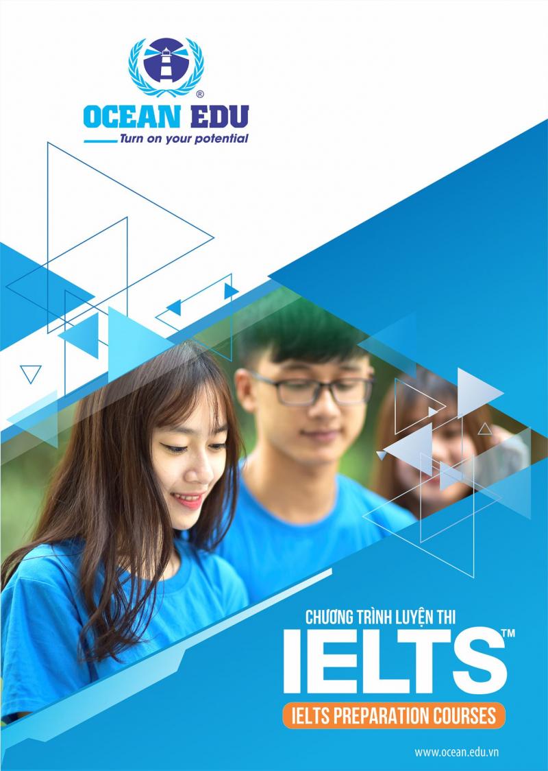 Hệ thống Anh ngữ quốc tế Ocean Edu