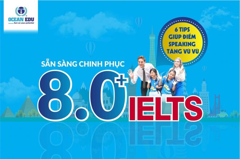 Hệ thống Anh ngữ quốc tế Ocean Edu