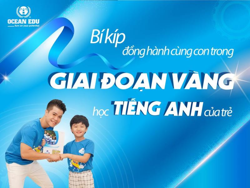 Hệ thống Anh ngữ quốc tế Ocean Edu