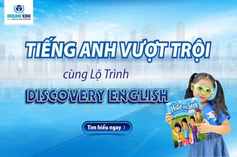 Hệ thống Anh ngữ quốc tế Ocean Edu