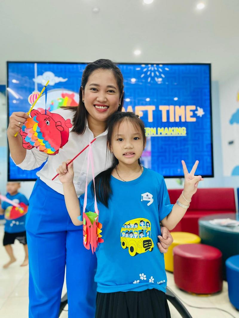 Hệ thống Anh ngữ quốc tế Ocean Edu