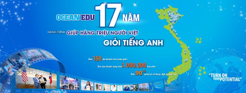 Hệ thống Anh ngữ quốc tế Ocean Edu