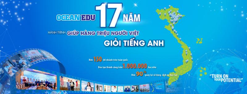 Hệ thống Anh ngữ quốc tế Ocean Edu