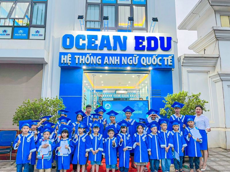 Ocean Edu