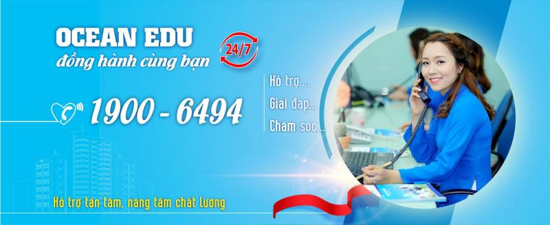 Hệ thống Anh ngữ quốc tế Ocean Edu