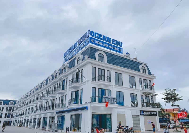 Hệ thống Anh ngữ Quốc tế Ocean Edu