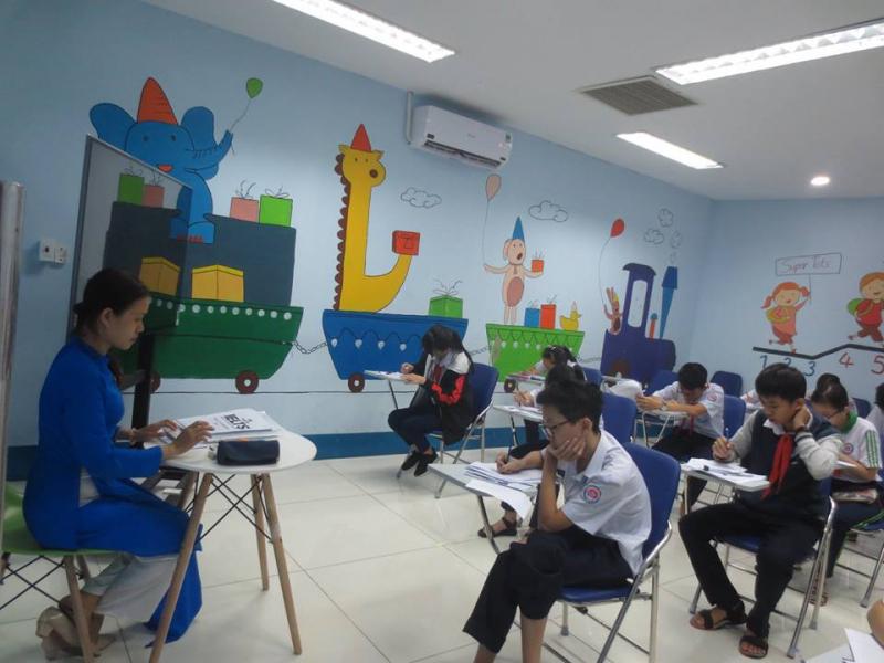 Hệ thống Anh ngữ quốc tế Ocean Edu