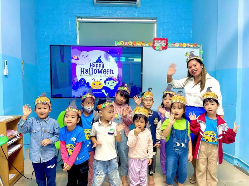 Hệ thống Anh ngữ quốc tế Ocean Edu