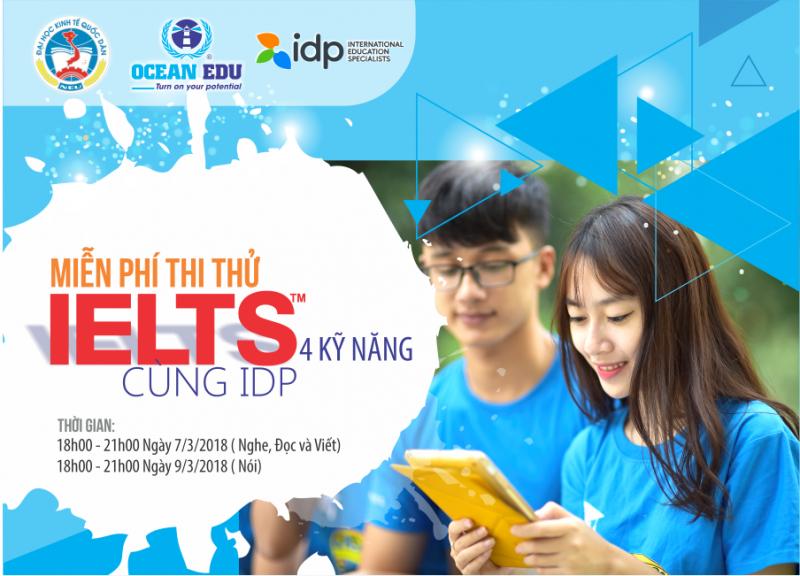 Hệ thống Anh ngữ Quốc tế Ocean Edu