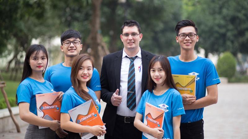 Hệ thống Anh ngữ Quốc tế Ocean Edu