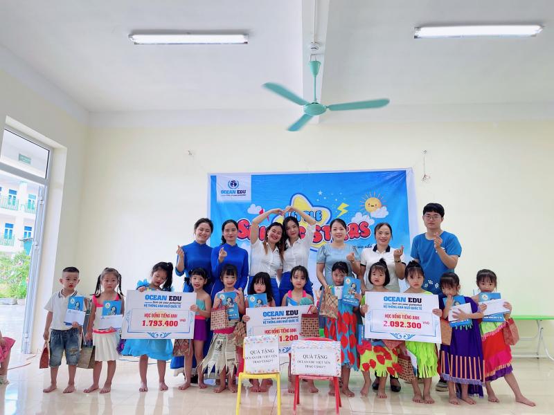 Hệ thống Anh ngữ Quốc tế Ocean Edu