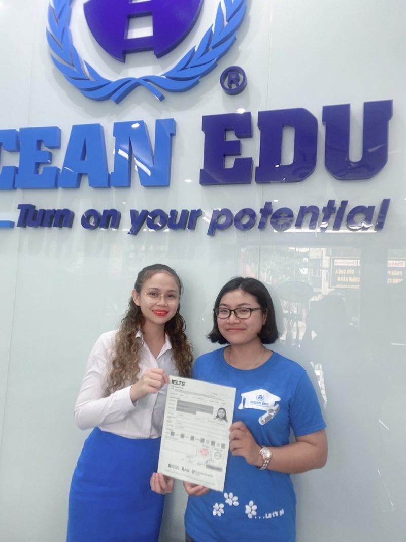 Hệ Thống Anh Ngữ Quốc tế Ocean Edu