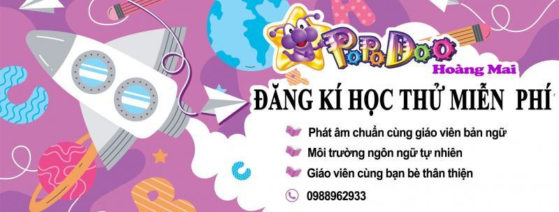 Hệ thống Anh ngữ Quốc tế PoPoDoo