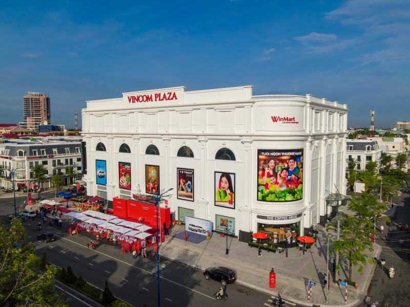 Siêu Thị Winmart