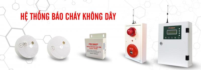 Hệ thống báo cháy FireSmart